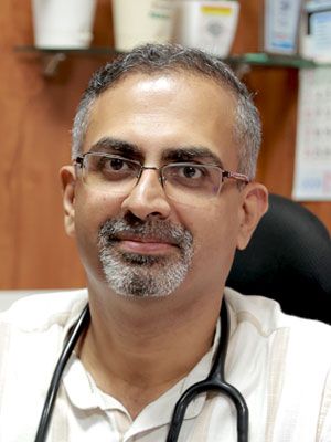Dr. Jithesh Sivasankaran