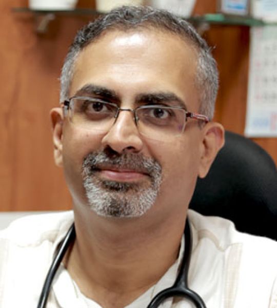 Dr. Jithesh Sivasankaran