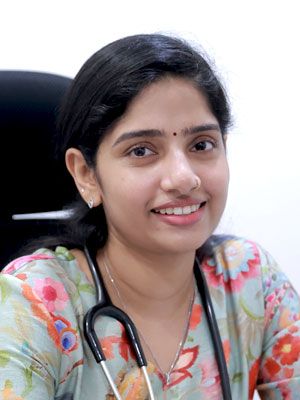 Dr. Santhwana J