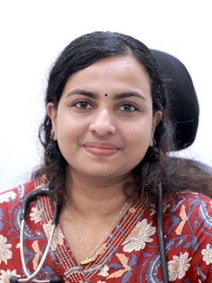 Dr. Vishakha Sukesh
