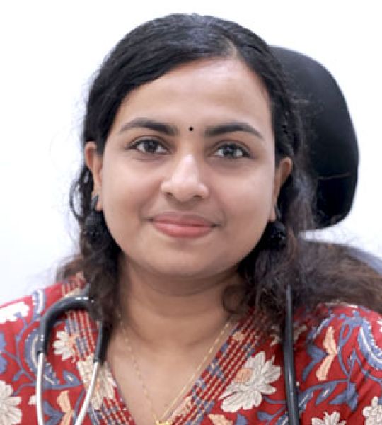 Dr. Vishakha Sukesh