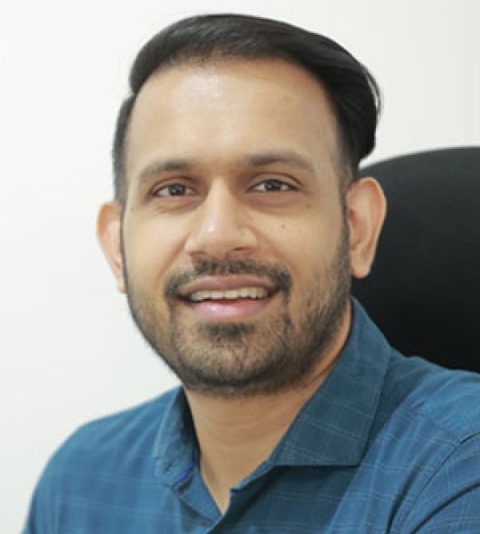 Dr. Satheesh Balakrishnan