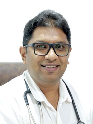 Dr. Ashish Bens
