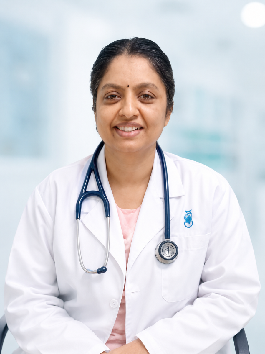 Dr. Divya E Mukund