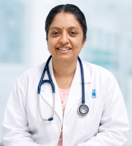 Dr. Divya E Mukund