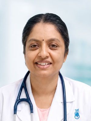 Dr. Divya E Mukund