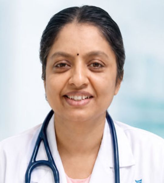 Dr. Divya E Mukund