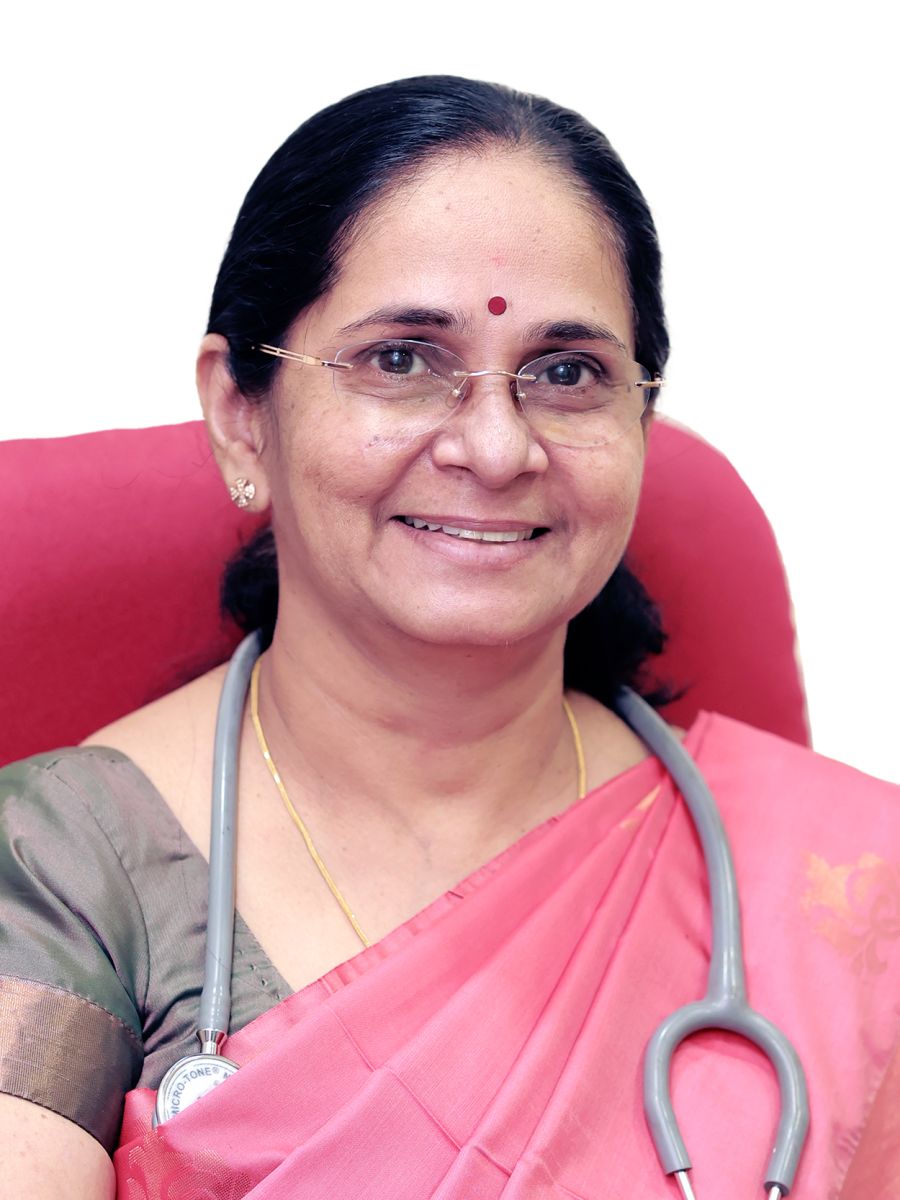Dr. Mini P. Nair