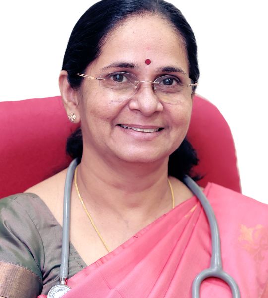 Dr. Mini P. Nair