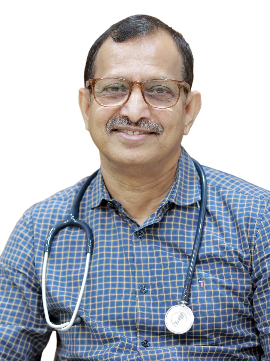 Dr. Dinesh P