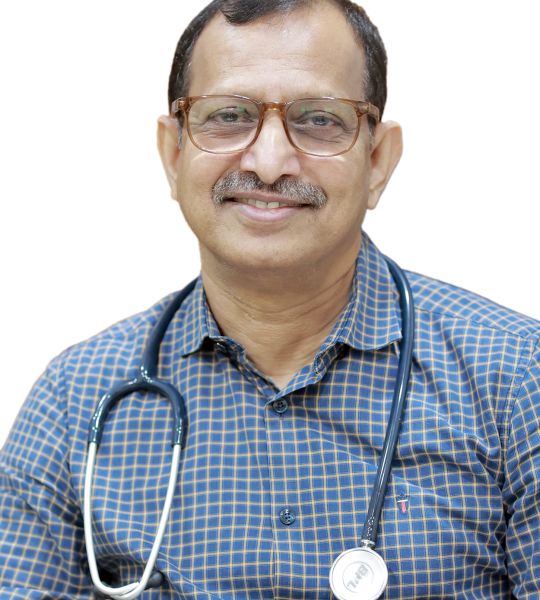 Dr. Dinesh P