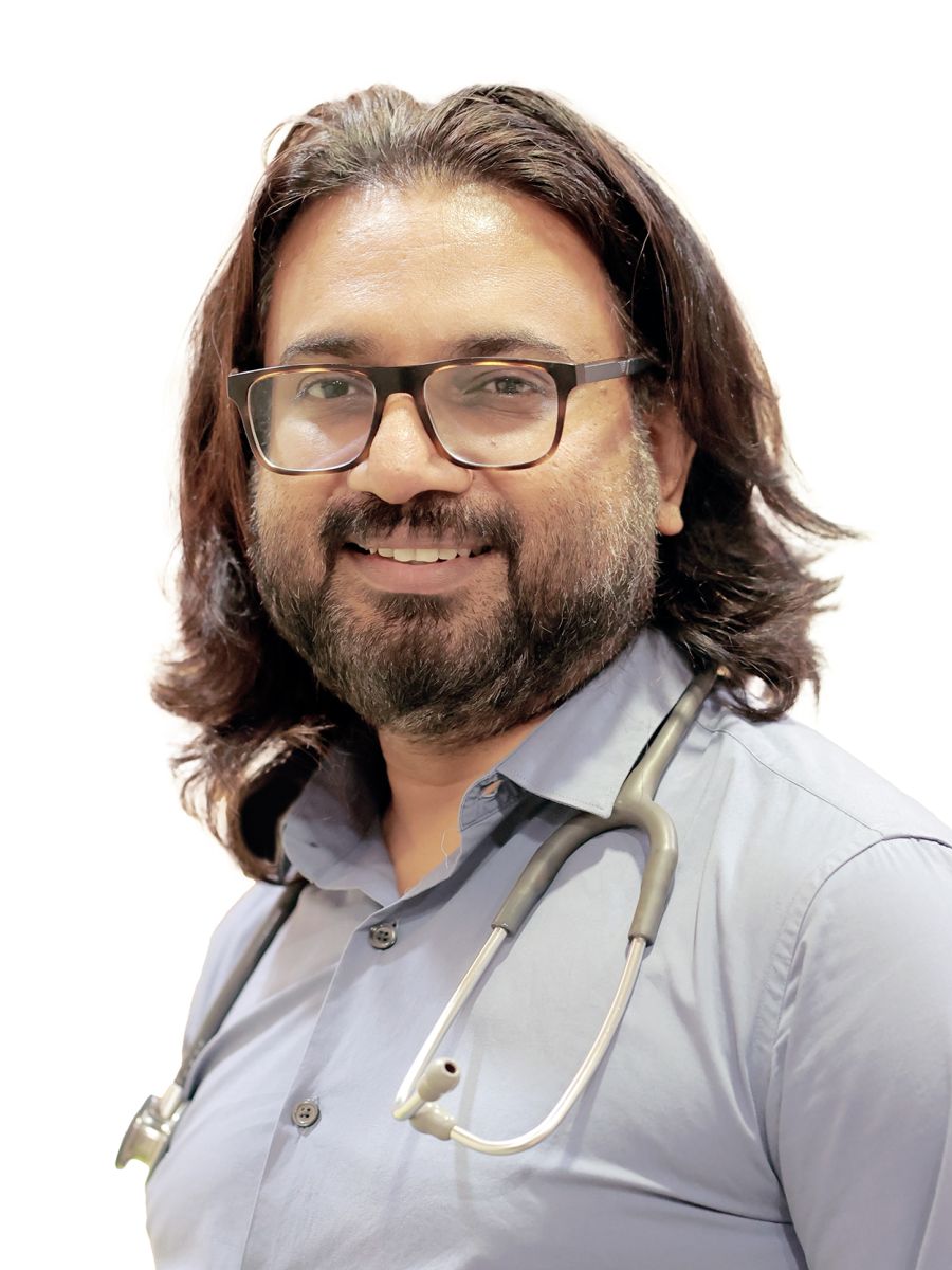 Dr. Fahmi Abdul Salam