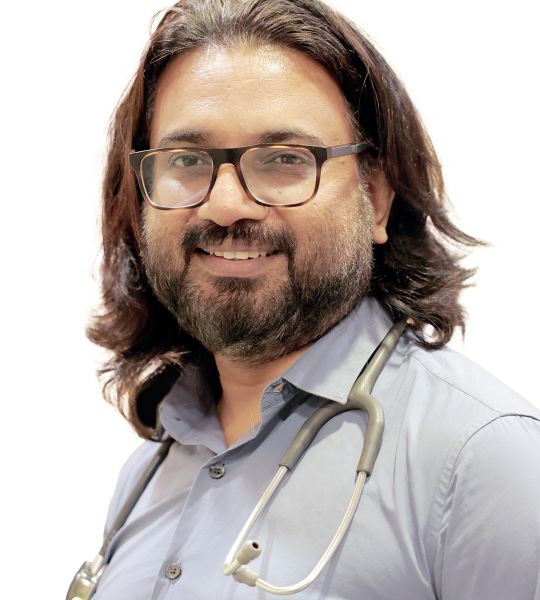 Dr. Fahmi Abdul Salam