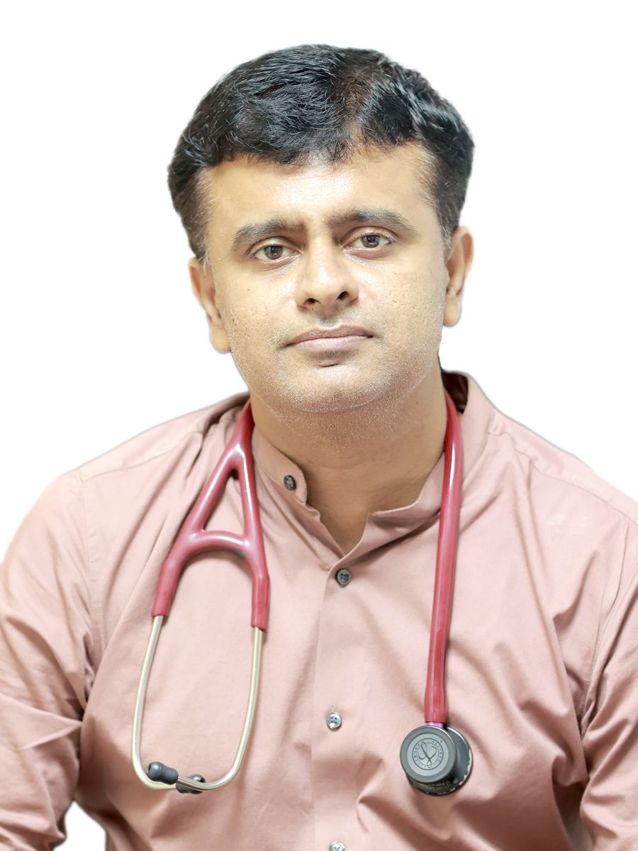 Dr. Jiljith K