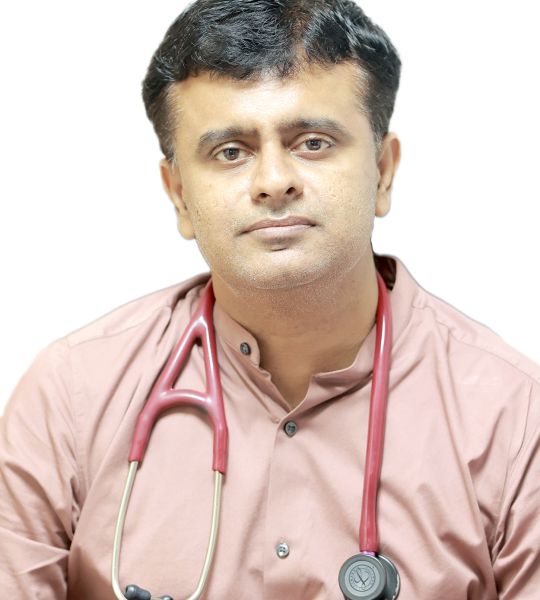 Dr. Jiljith K