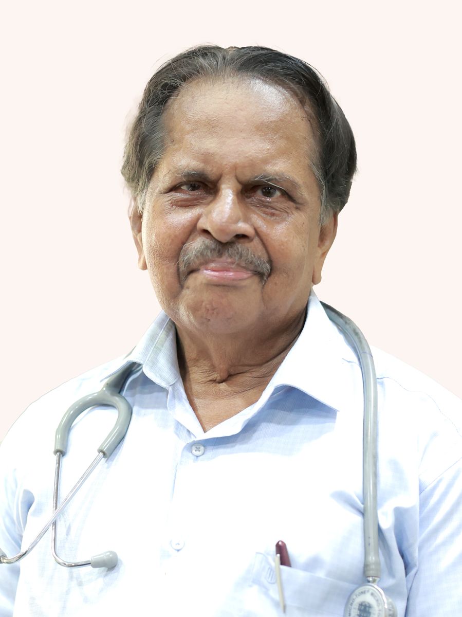 Dr. K.P Balakrishna Poduval