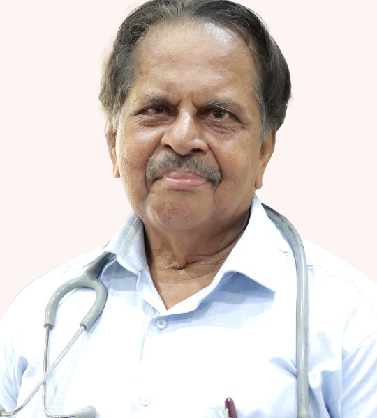 Dr. K.P Balakrishna Poduval