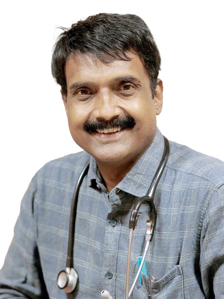 Dr. Murali Krishnan Nambiar