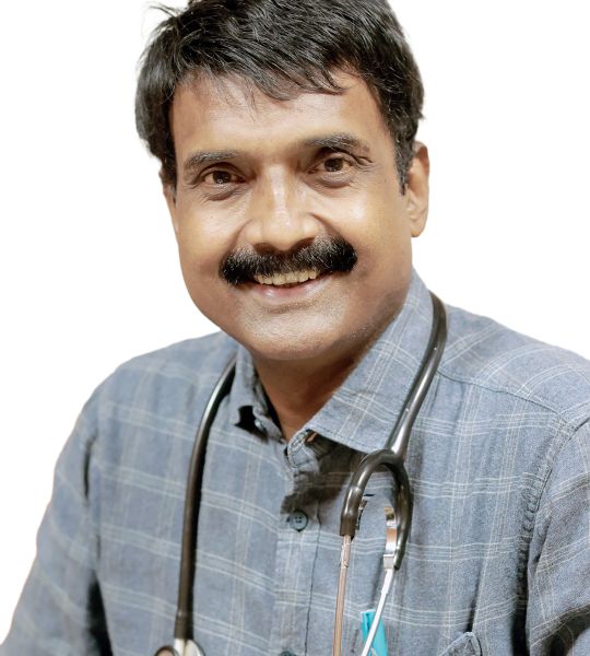 Dr. Murali Krishnan Nambiar