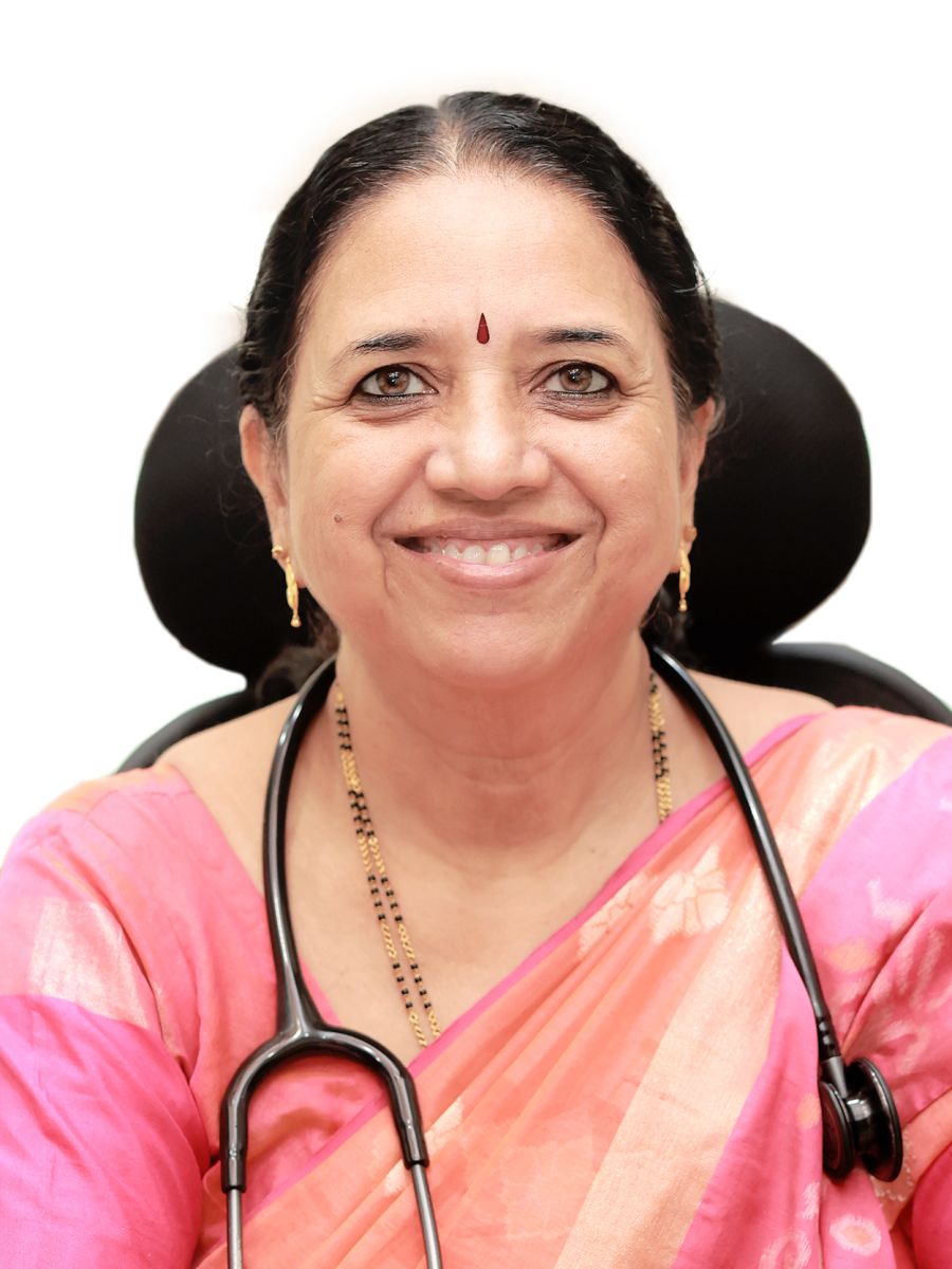 Dr. Poornima Rao
