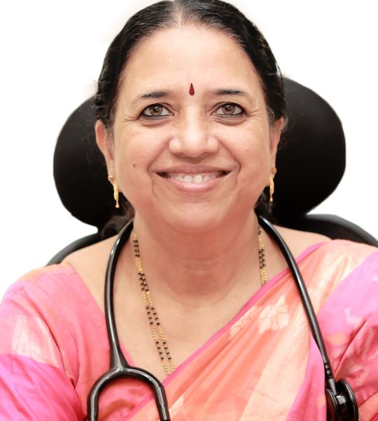 Dr. Poornima Rao