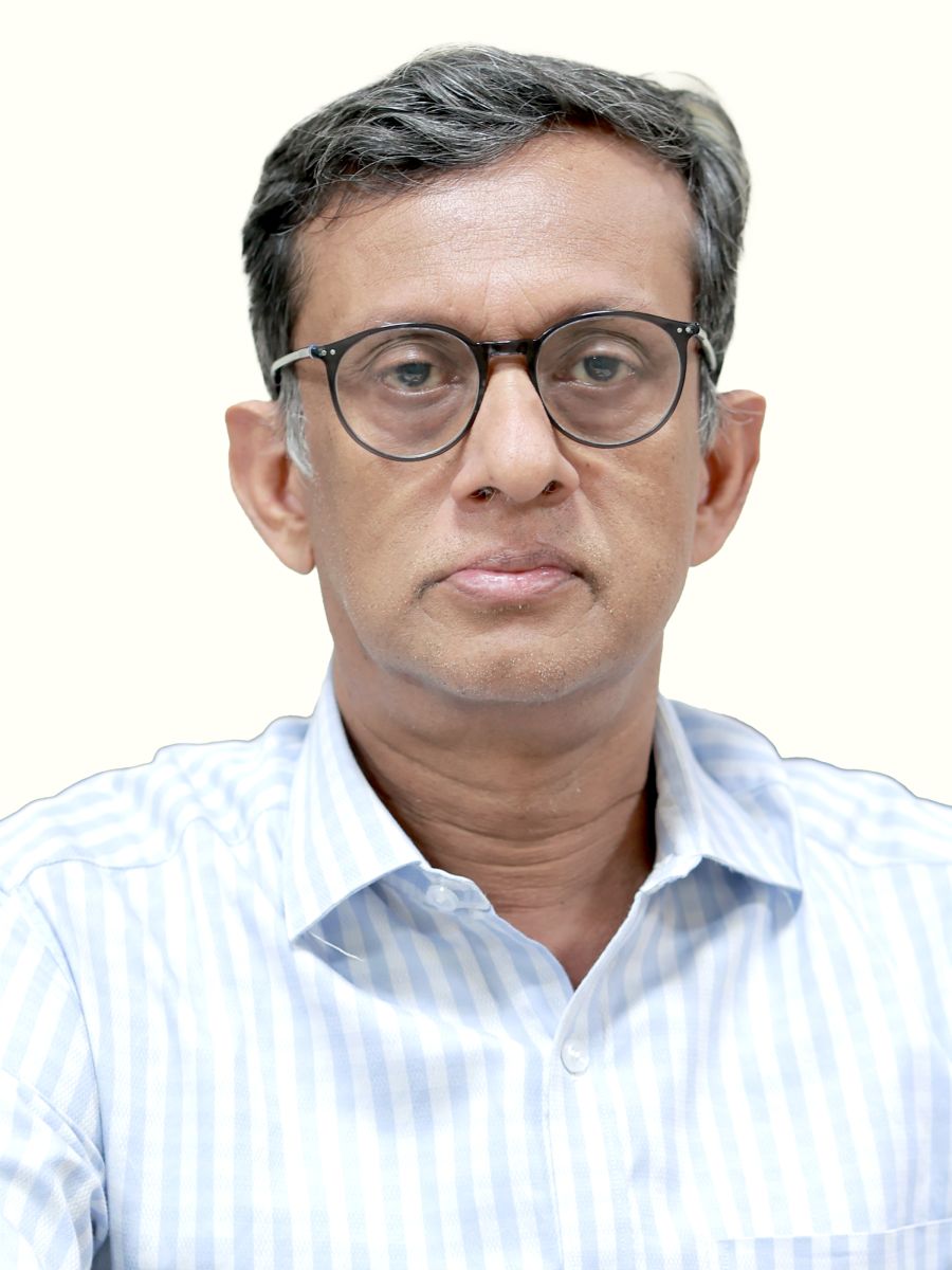 Dr. Ramdas P