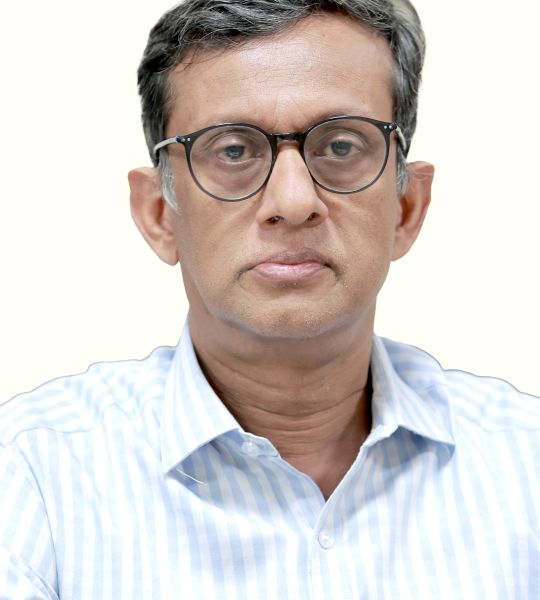 Dr. Ramdas P