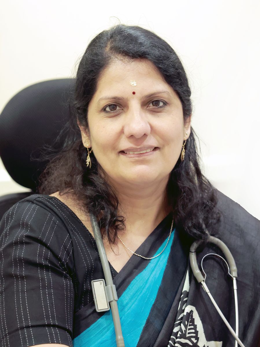 Dr. Sheeba Krishnan