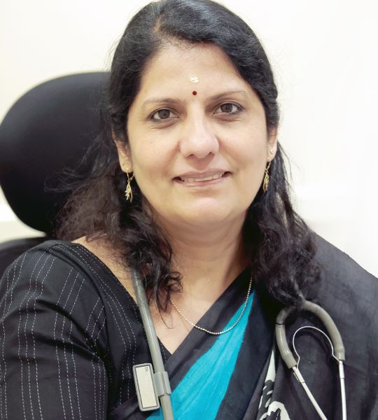 Dr. Sheeba Krishnan