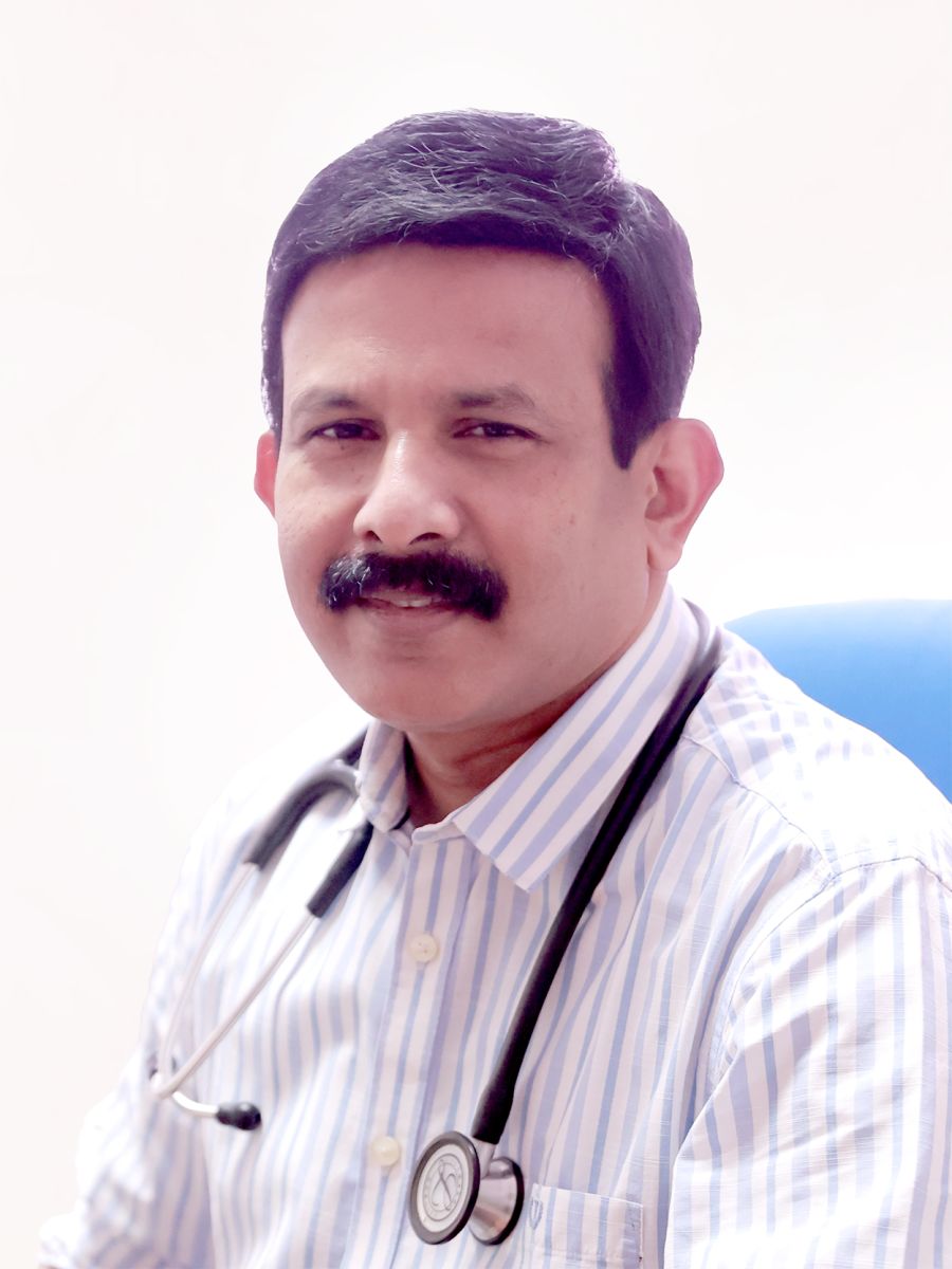 Dr.Vinod Krishnan