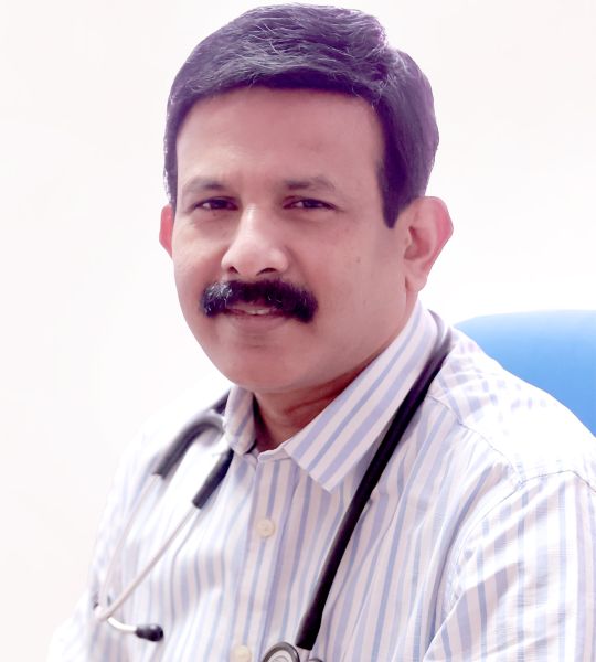 Dr.Vinod Krishnan