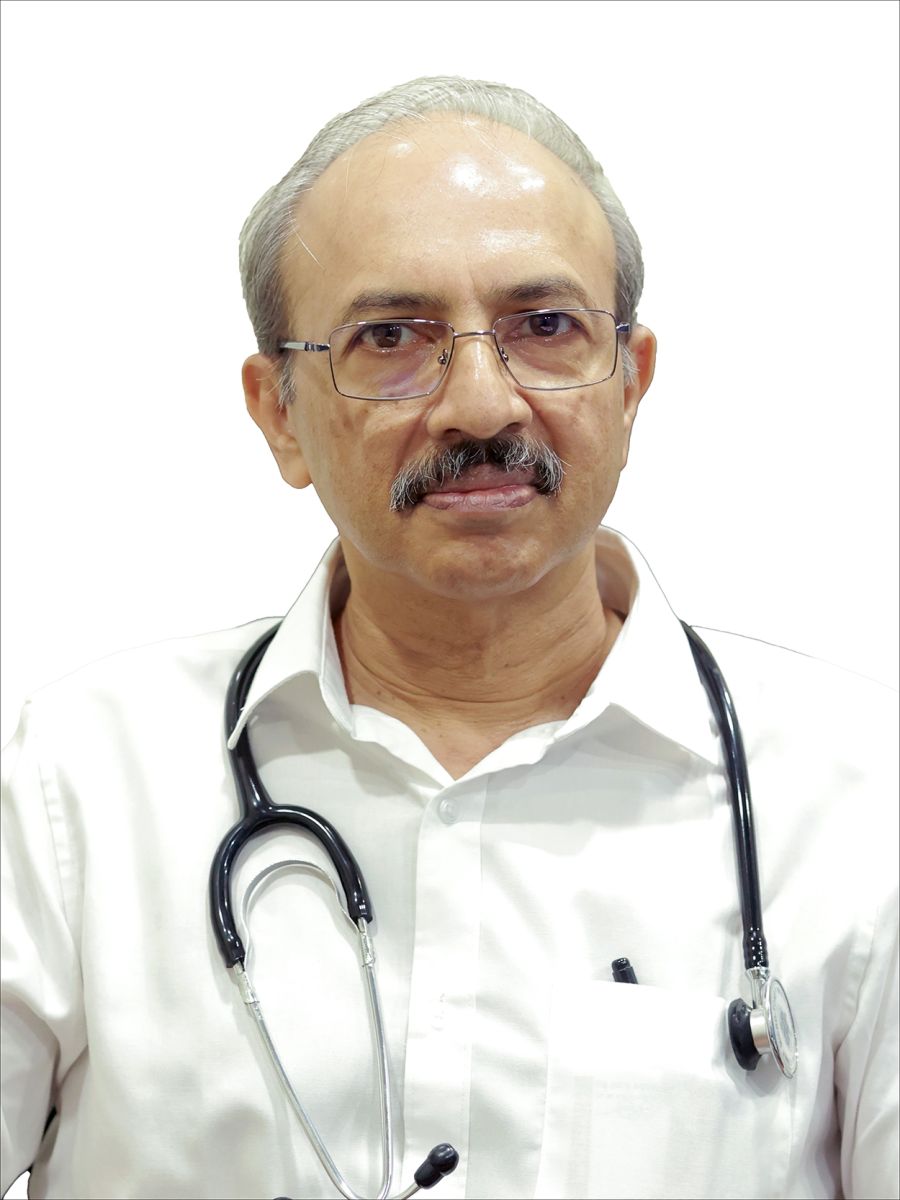 Dr. Vipin C Nair