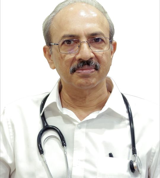 Dr. Vipin C Nair