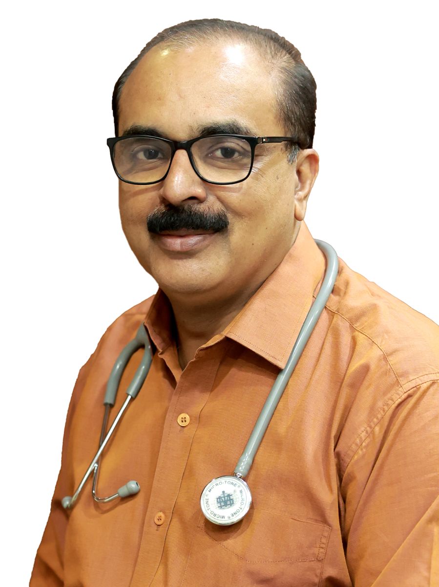 Dr. Vinod Kumar