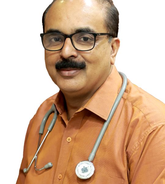 Dr. Vinod Kumar