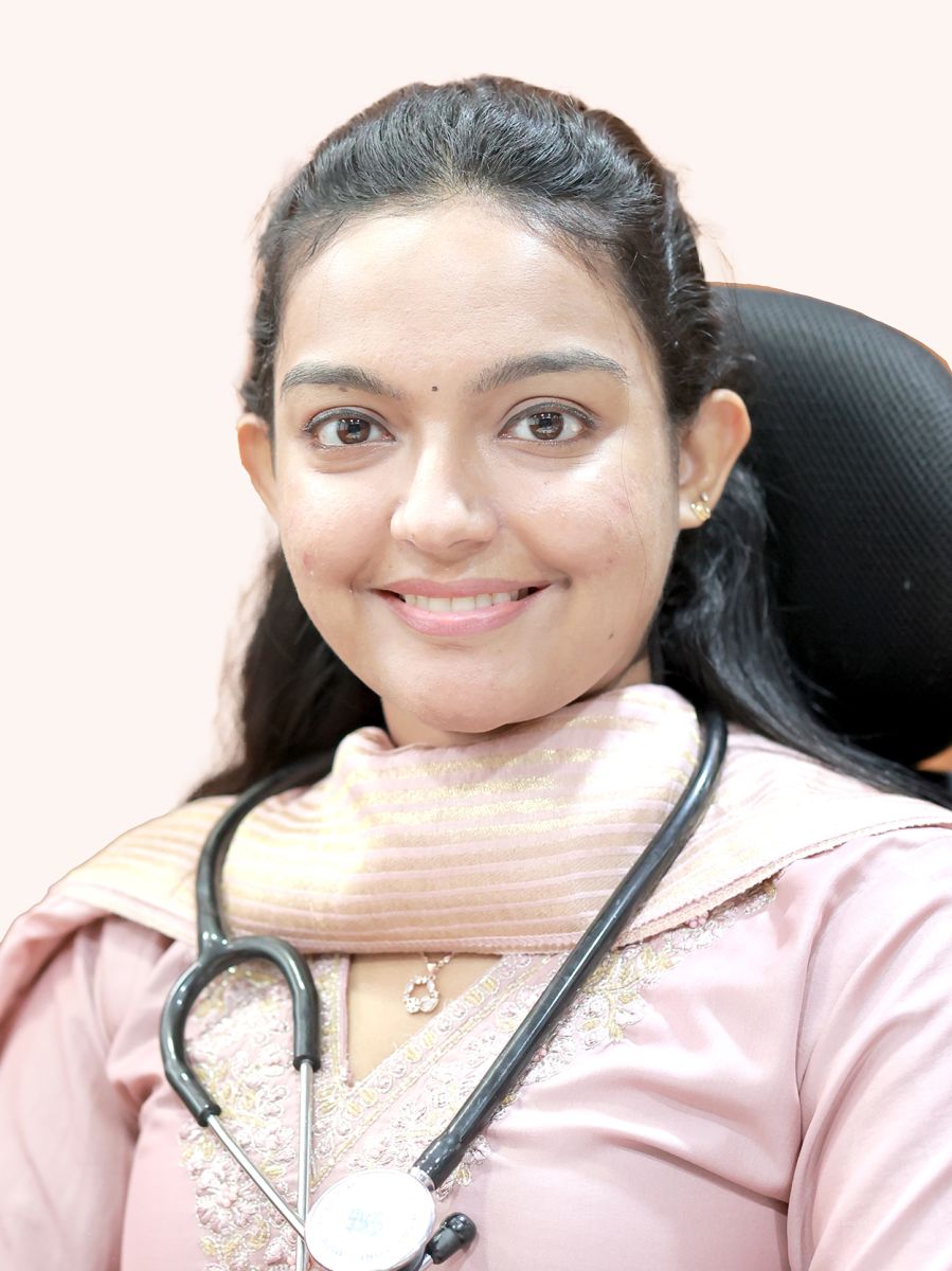 Dr. Anusree Vellot