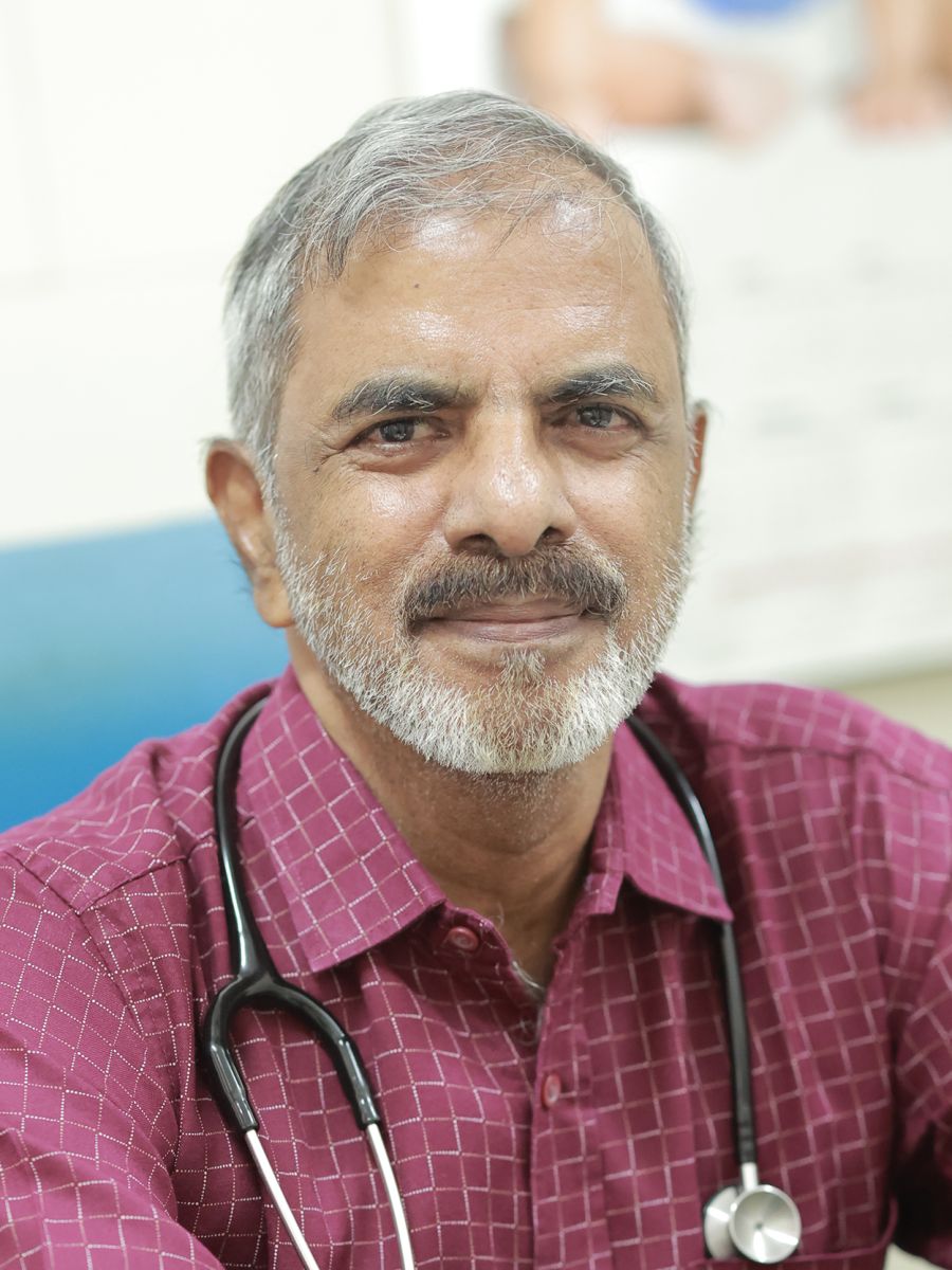 Dr. Krishnan Nair