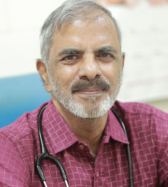 Dr. Krishnan Nair