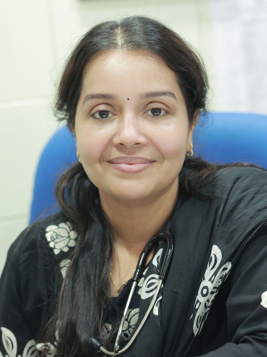 Dr. Aryadevi