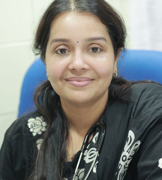 Dr. Aryadevi