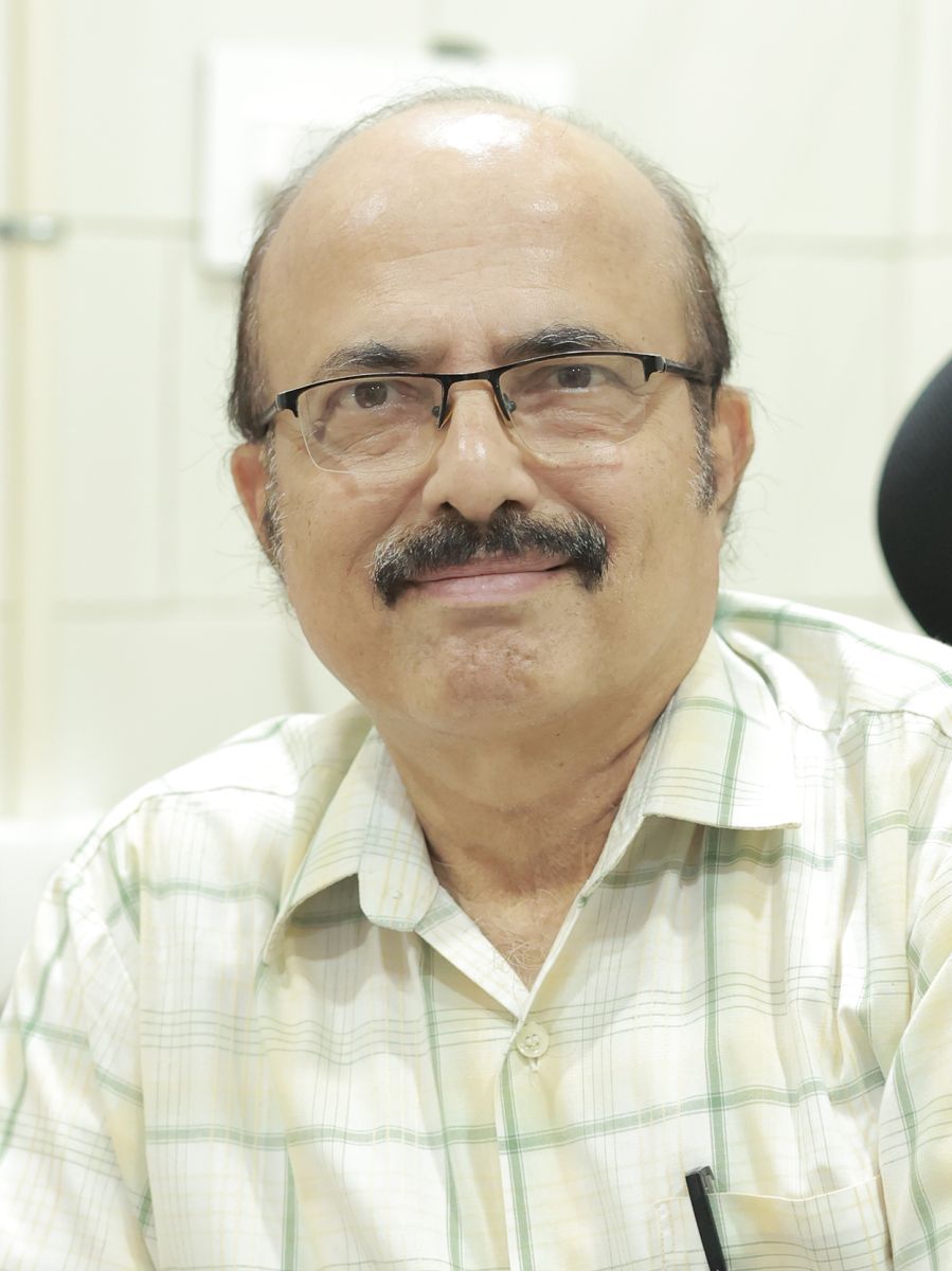Dr. G. Muraleedhara Rao