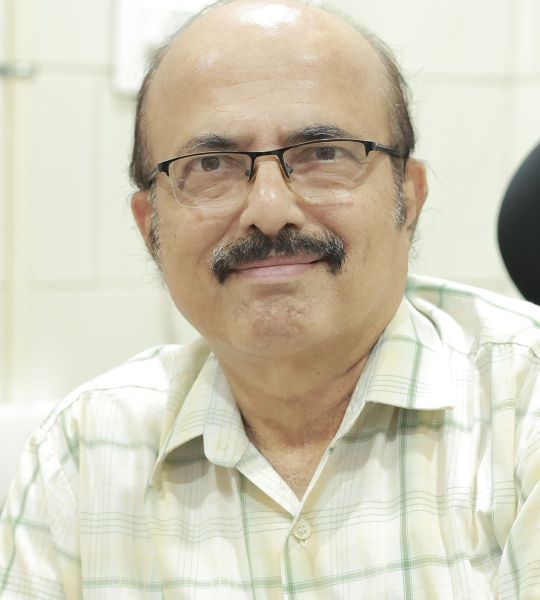 Dr. G. Muraleedhara Rao
