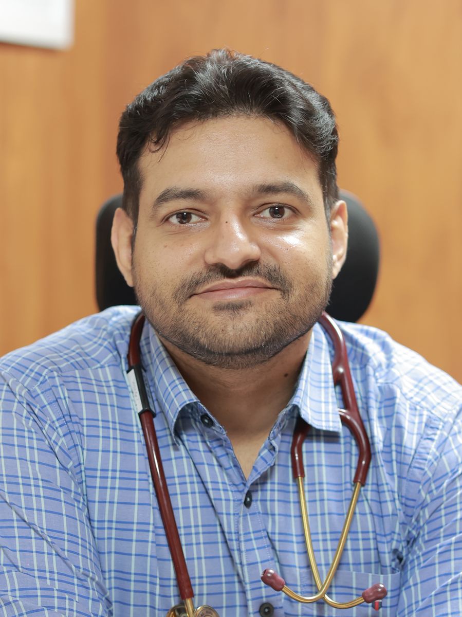 Dr. Vimal Nambiar