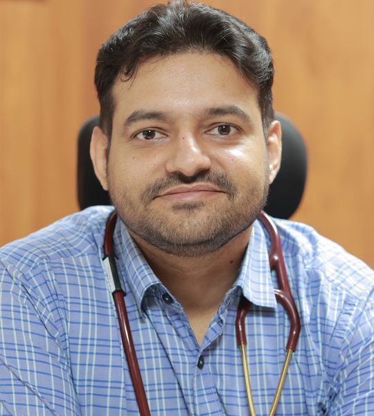 Dr. Vimal Nambiar