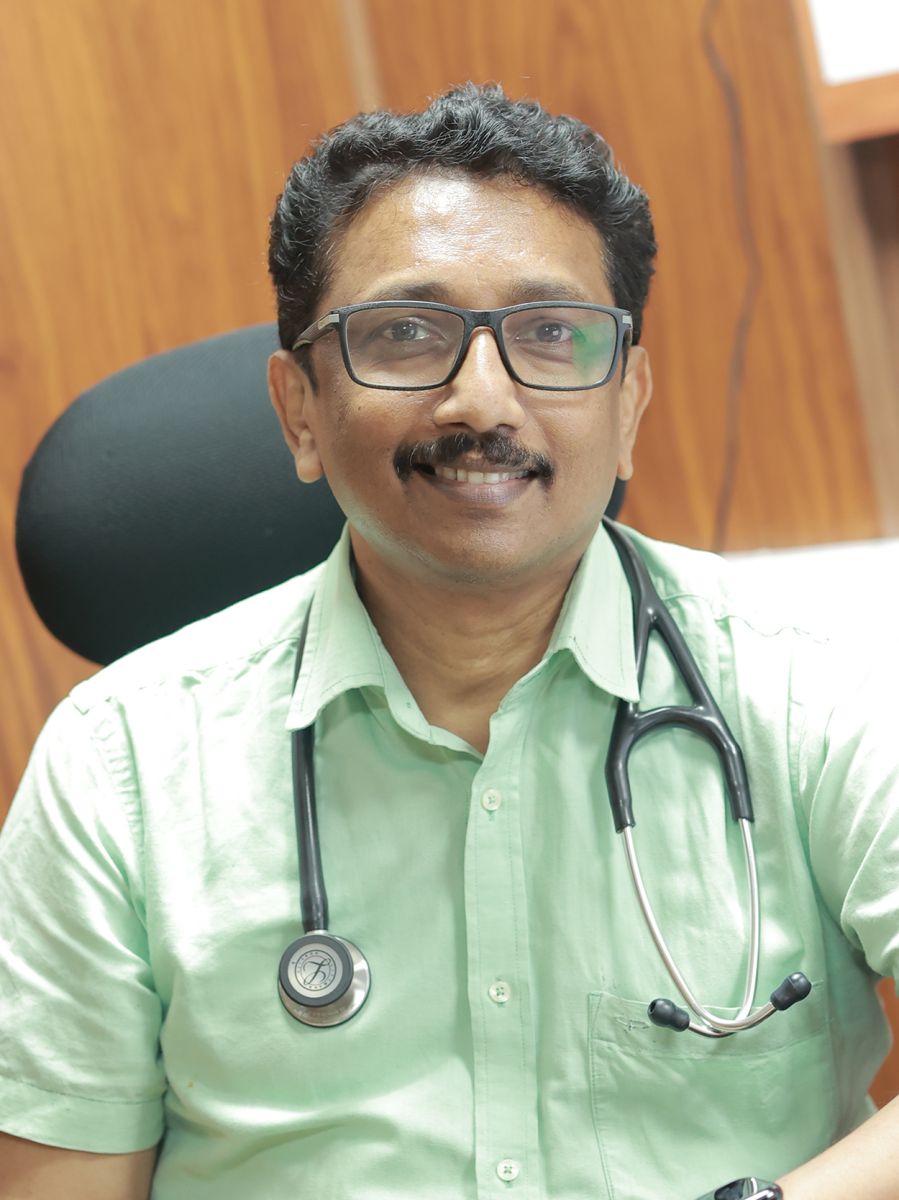 Dr. Shiji C
