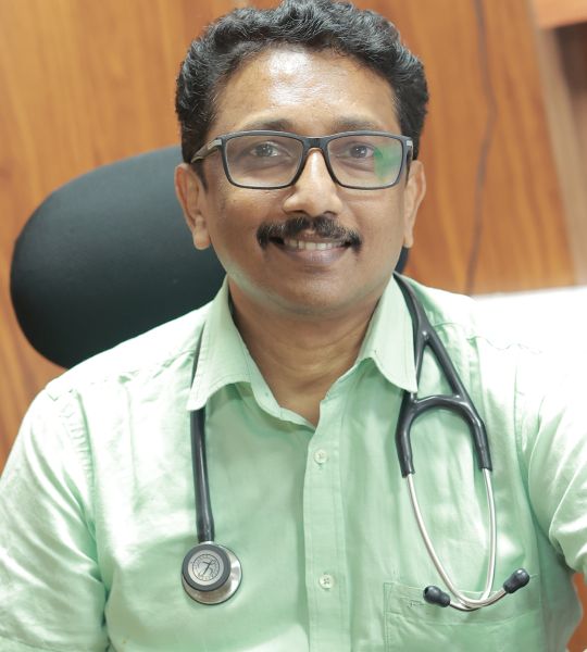 Dr. Shiji C
