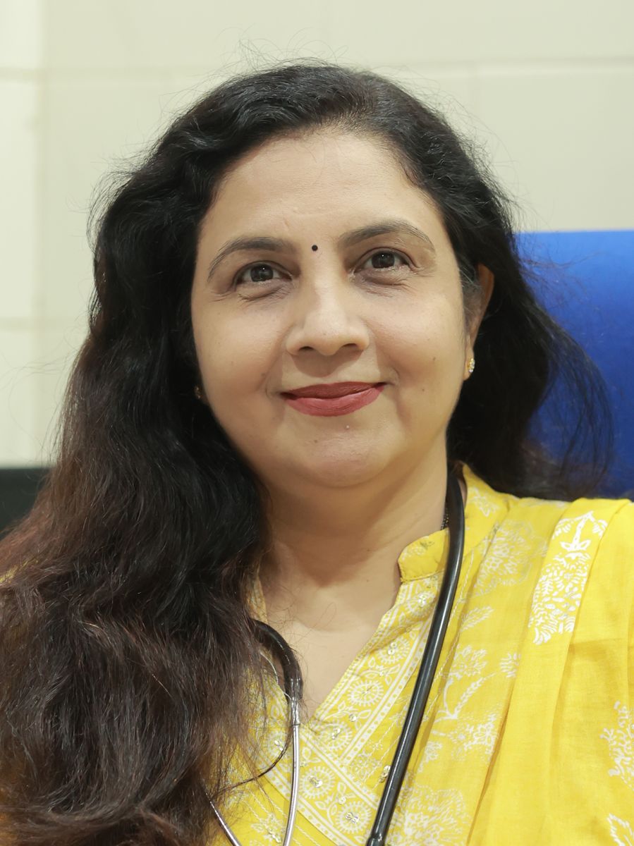 Dr. Deepthi Sathyendran
