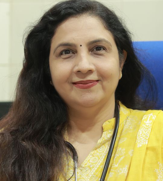 Dr. Deepthi Sathyendran