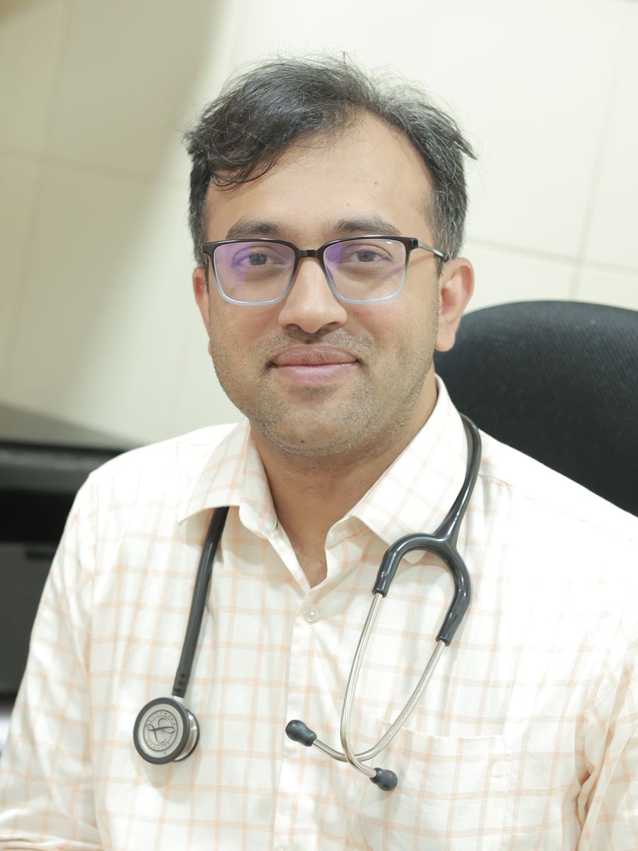 Dr. Allwin George