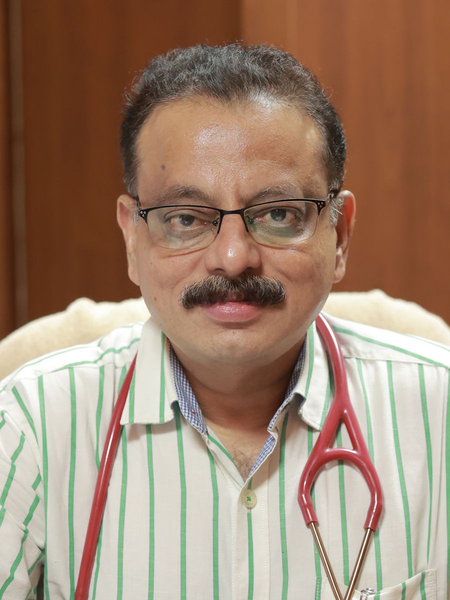 Dr. Baijumon Balan
